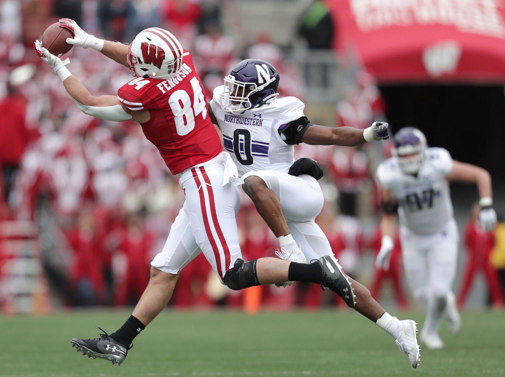 UW vs. Northwestern
